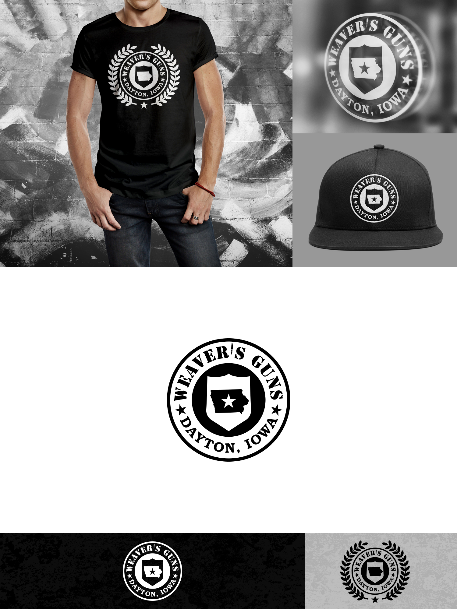 Logo-Design von Oleksandr Tovarkov für dieses Projekt | Design #28036675