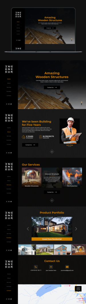 Web Design by Danny Designs & Media