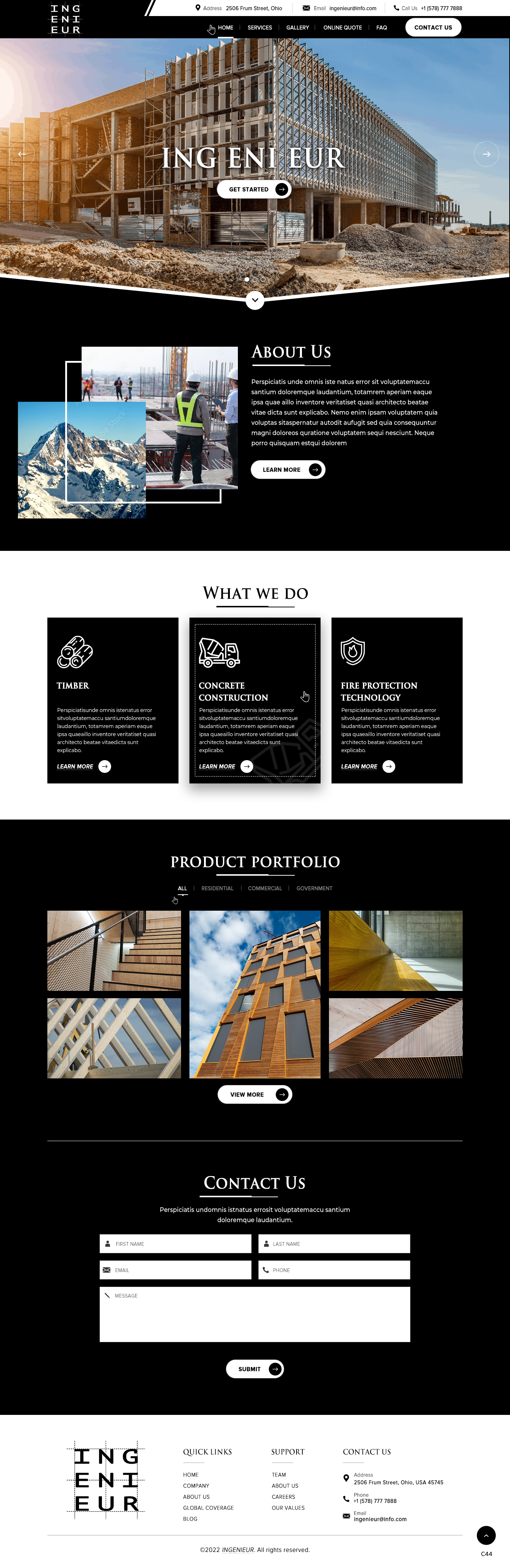 Web Design par pb pour Marc Iten Websolutions | Design #28049366
