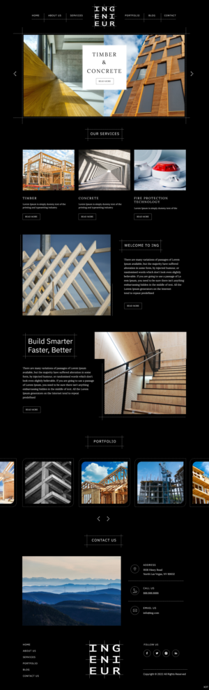 Web Design by pb for Marc Iten Websolutions | Design: #28049374