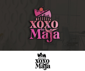 xoxo by Maja | Logo Design by dany 8