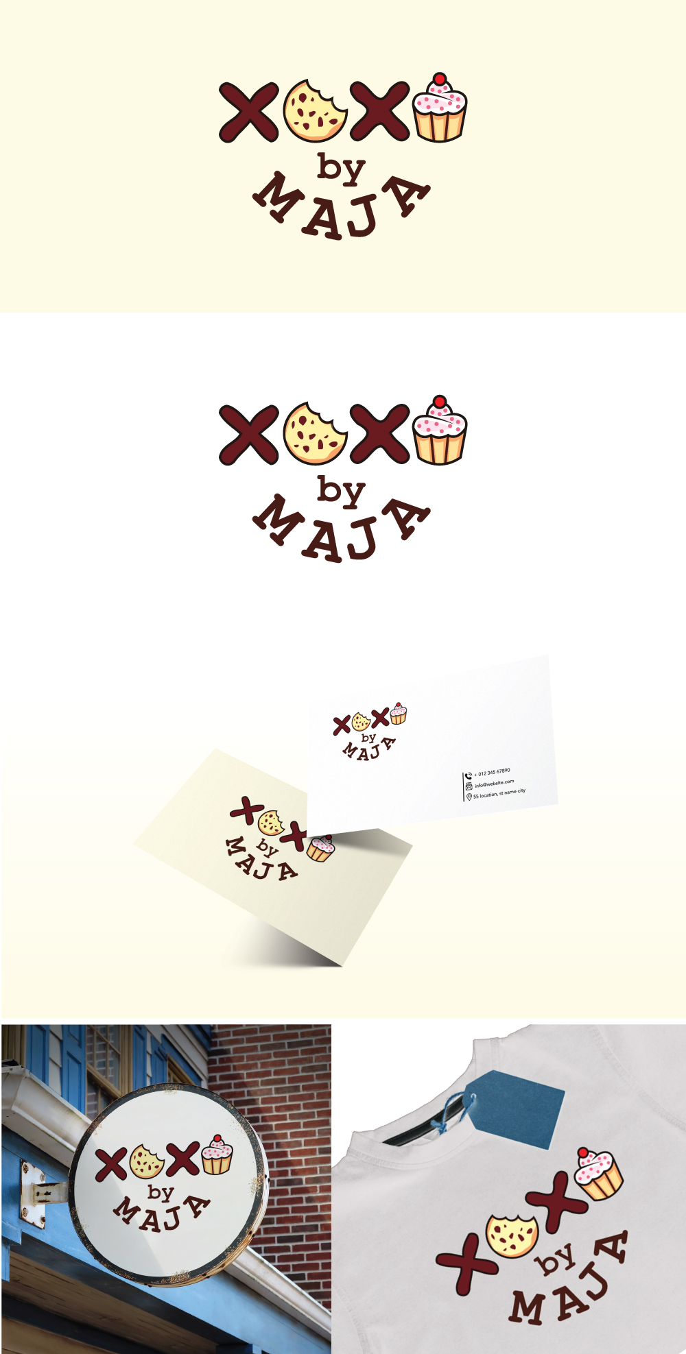 Logo Design by DeDebonairStudio for this project | Design #28037558