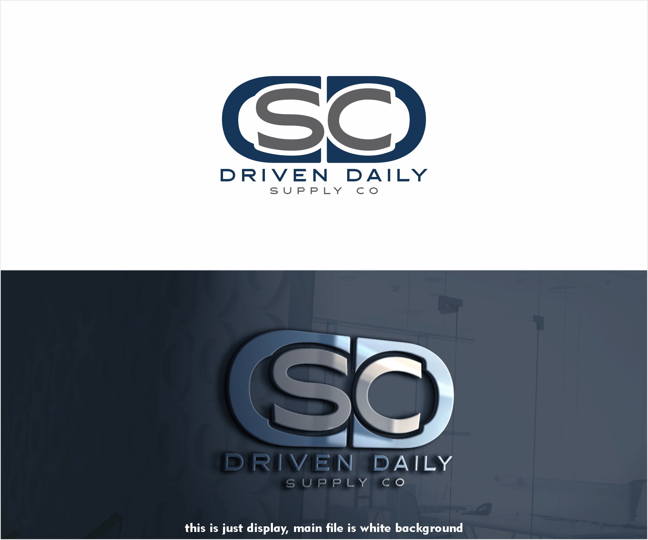 Logo Design by alkaline for this project | Design #28038549