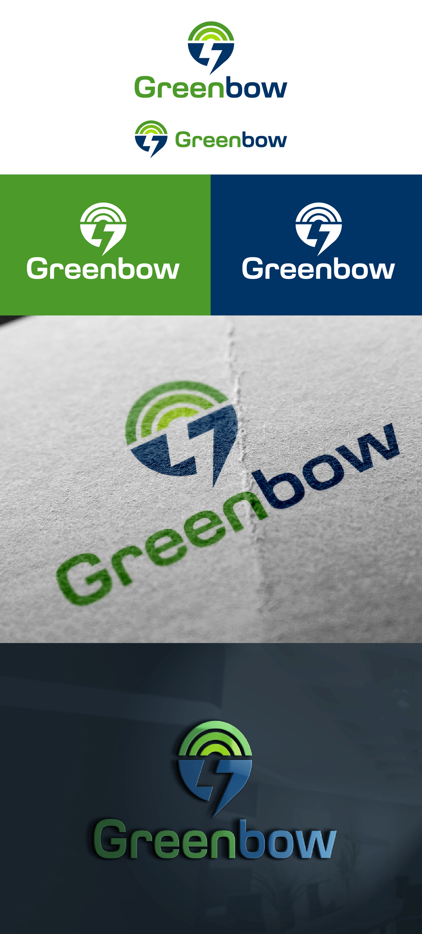 Logo Design by sangeloenriquez for this project | Design #28054547