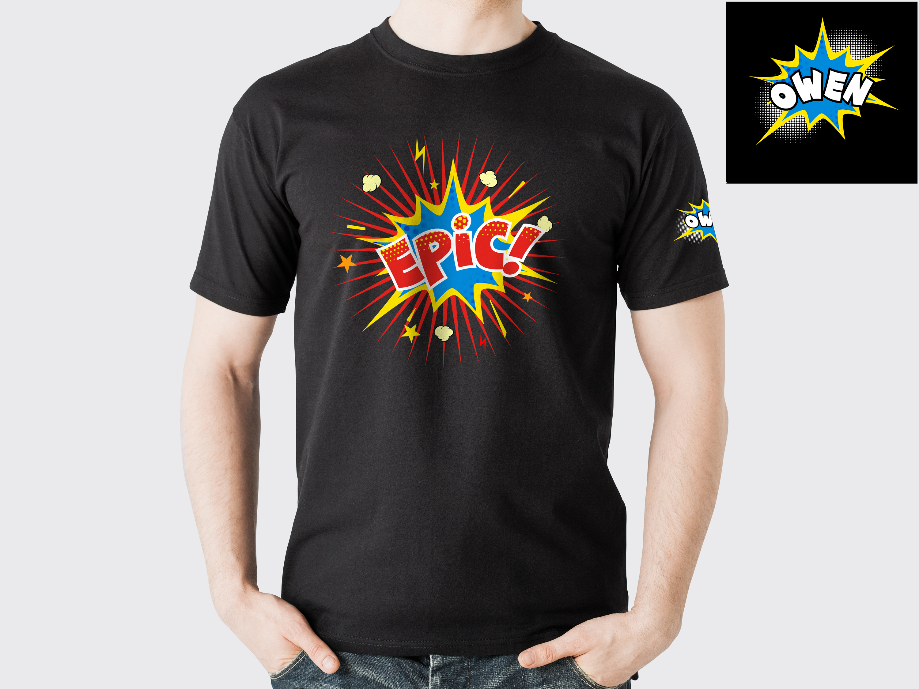 T-shirt Design by Manhkokoro for this project | Design #28037982