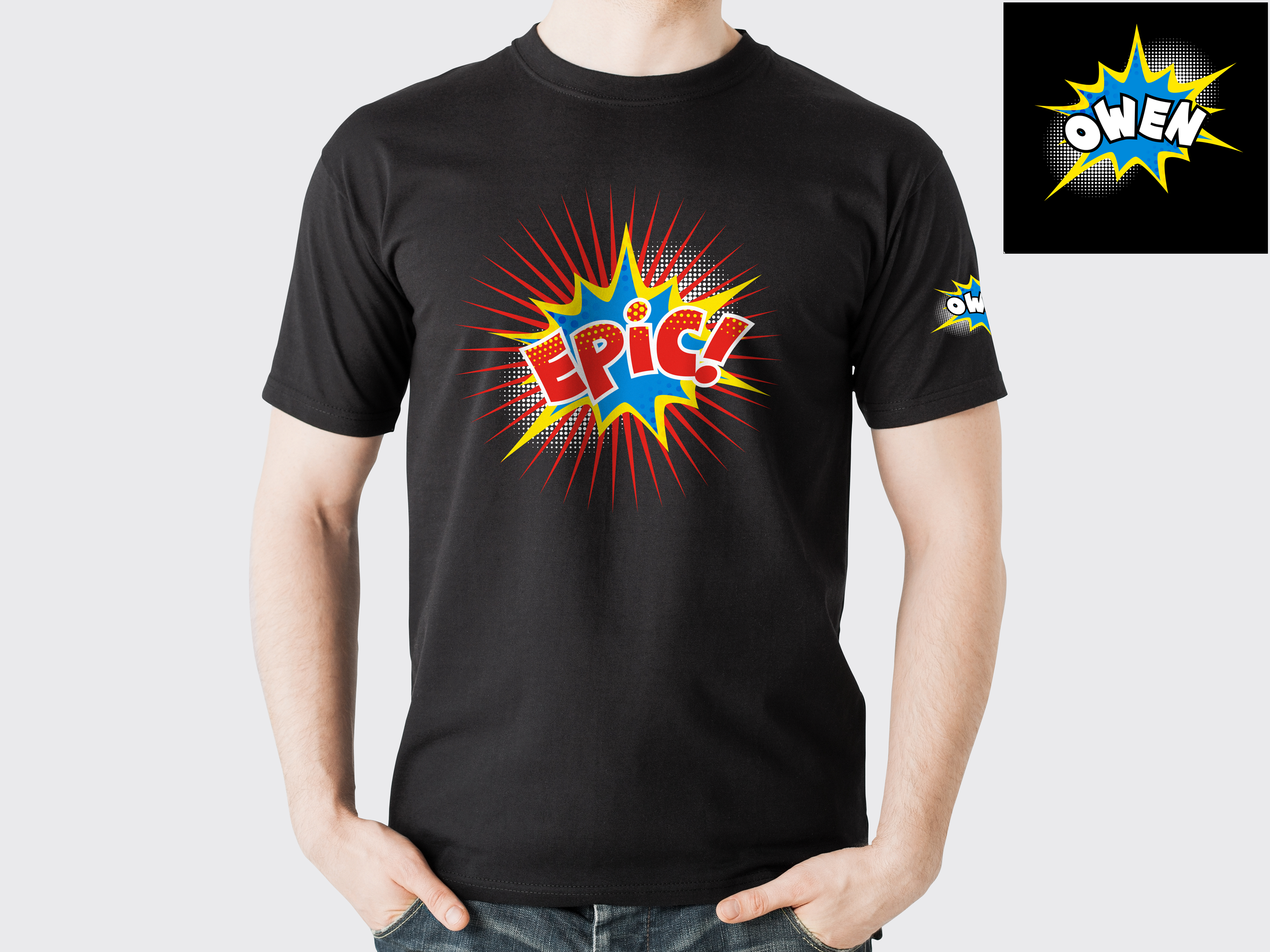 T-shirt Design by Manhkokoro for this project | Design #28038164