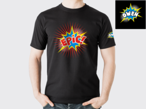 T-shirt Design by Manhkokoro for this project | Design: #28038164