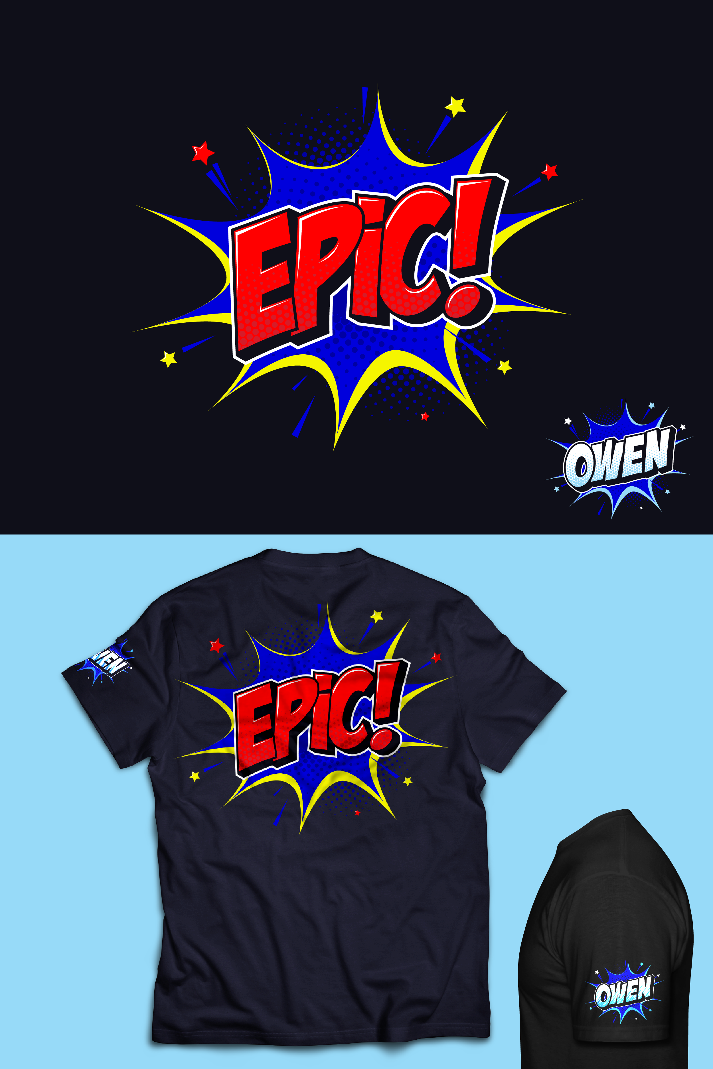 T-shirt Design by mithunpopey for this project | Design #28039795