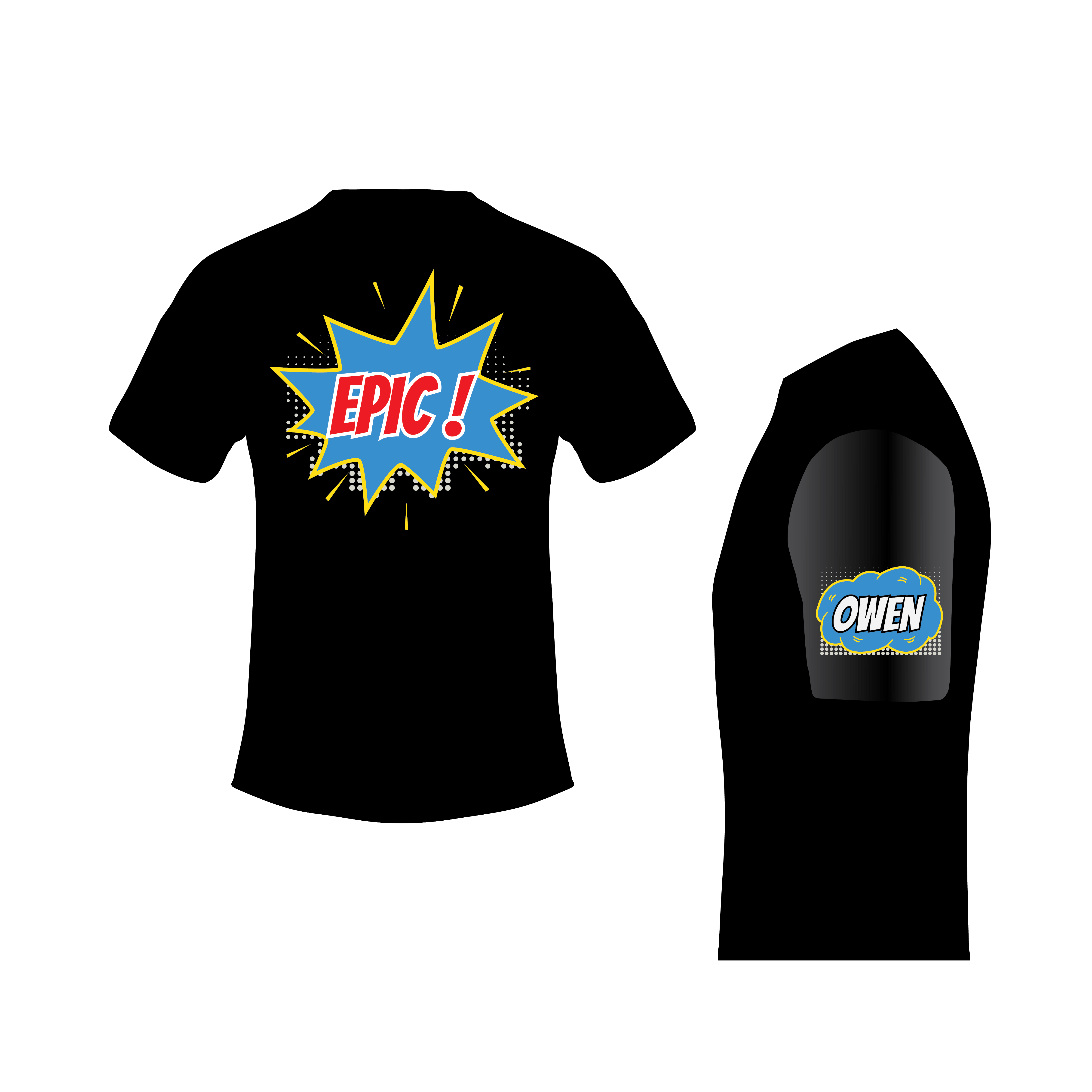 T-shirt Design by dskyvbc for this project | Design #28038221