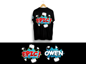 T-shirt Design by HELLOCRUNK for this project | Design #28038761