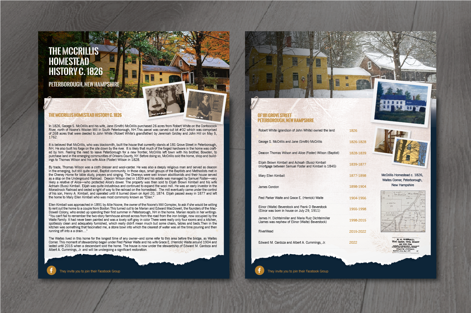 Flyer Design by alex989 for this project | Design #28040832