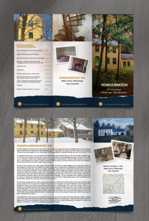 Flyer Design by alex989 for this project | Design: #28041373