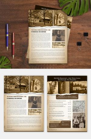 Flyer Design by debdesign for this project | Design: #28040051