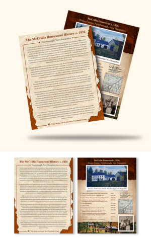 Flyer Design by debdesign for this project | Design: #28040397
