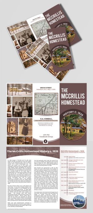 Either a trifold or double sided flyer/brochure | Flyer Design by SAI DESIGNS