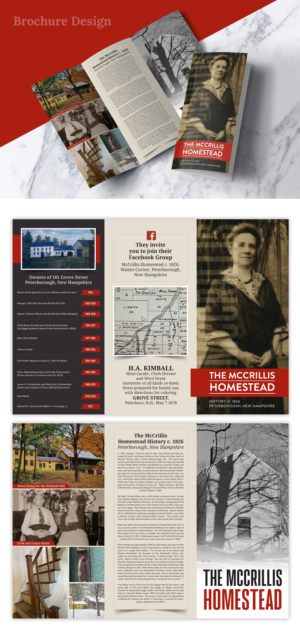 Either a trifold or double sided flyer/brochure | Flyer Design by SAI DESIGNS