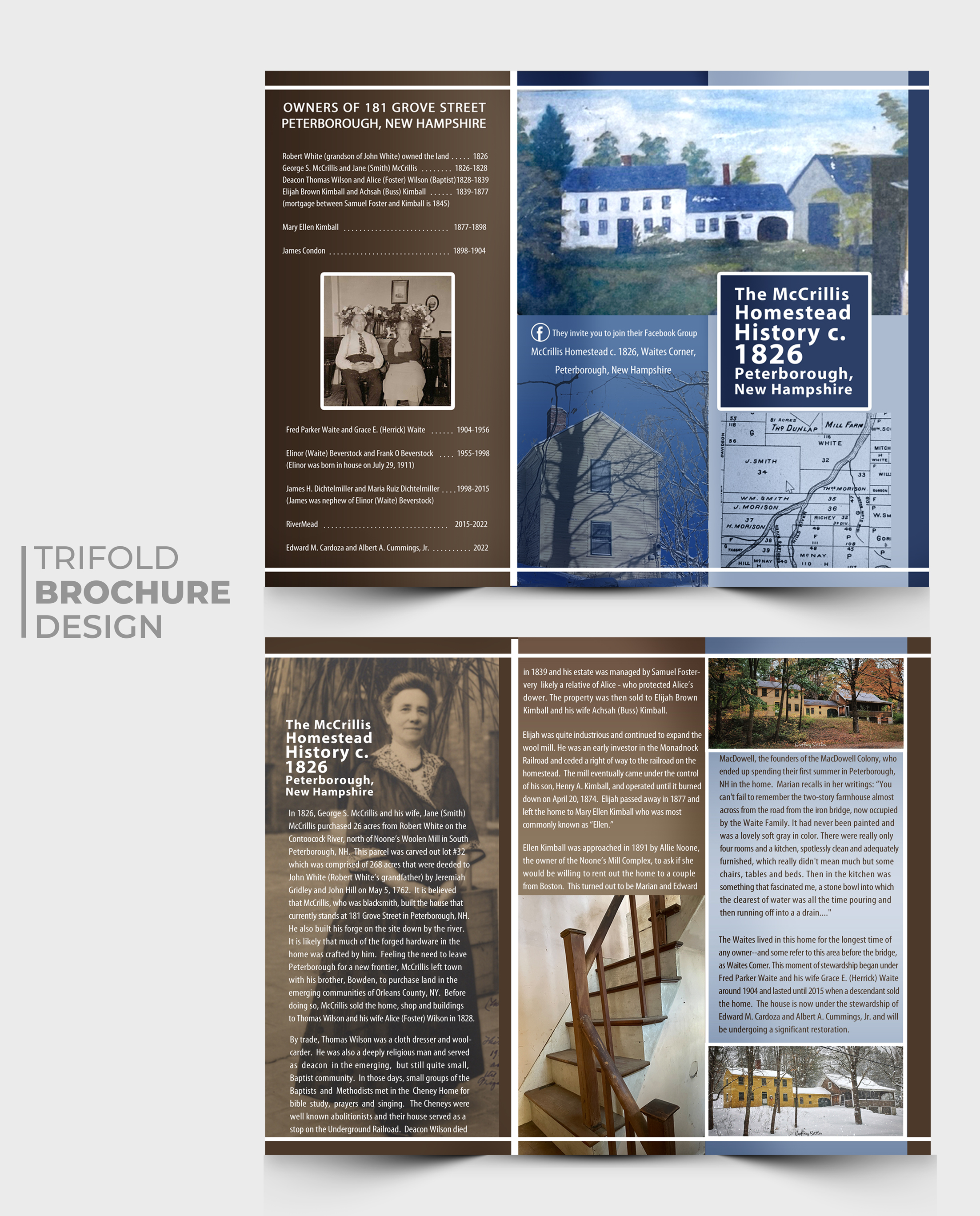 Flyer-Design von Tatyana Tomskaya für dieses Projekt | Design #28040991