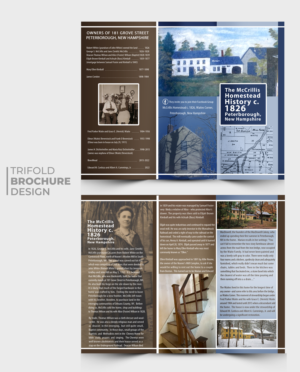 Flyer-Design von Tatyana Tomskaya für dieses Projekt | Design: #28040991