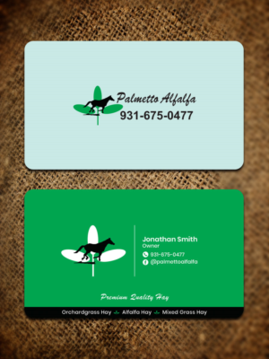Business Card Design by Sandaruwan