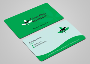 Business Card Design by Sandaruwan for this project | Design #28039381
