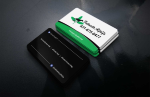 Business Card Design by JK18 for this project | Design: #28041573