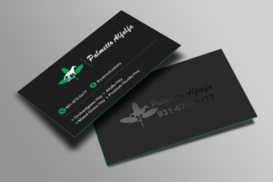Business Card Design by Creations Box 2015 for this project | Design: #28040427