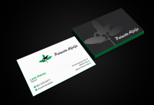 Business Card Design by Creations Box 2015 for this project | Design: #28045372
