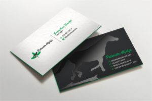 Business Card Design by LAXMI DESIGNHUB for this project | Design: #28039282