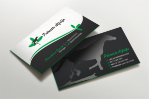 Business Card Design by LAXMI DESIGNHUB for this project | Design: #28039283