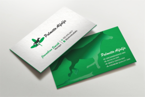 Business Card Design by LAXMI DESIGNHUB for this project | Design: #28039290