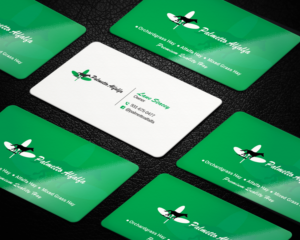 Business Card Design by LAXMI DESIGNHUB for this project | Design: #28044470