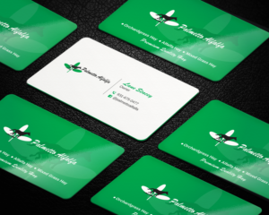 Business Card Design by LAXMI DESIGNHUB