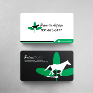 Business Card Design by chandrayaan.creative for this project | Design: #28039212