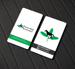 Business Card Design by chandrayaan.creative for this project | Design: #28040662