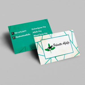 Business Card Design by vigie