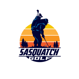 Sasquatch golf | Logo Design by Dream Logo Design