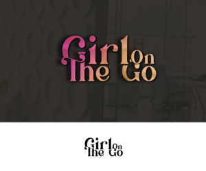 Girl On The Go | Logo Design by dany 8