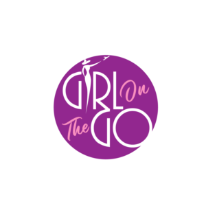 Girl On The Go | Logo Design by Dream Logo Design