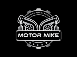 Motor Mike | Logo Design by HAKIMA 2