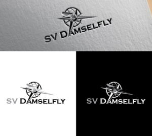 Logo-Design von RRR Design für Sailing Damselfly  | Design: #28039401