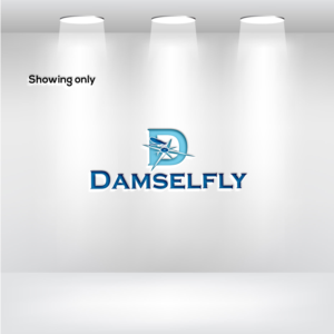 Logo-Design von RRR Design für Sailing Damselfly  | Design: #28044786