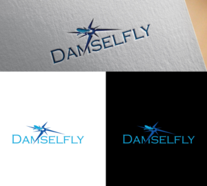 Logo-Design von RRR Design für Sailing Damselfly  | Design: #28045118