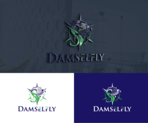 Logo-Design von RS_Design für Sailing Damselfly  | Design: #28042357