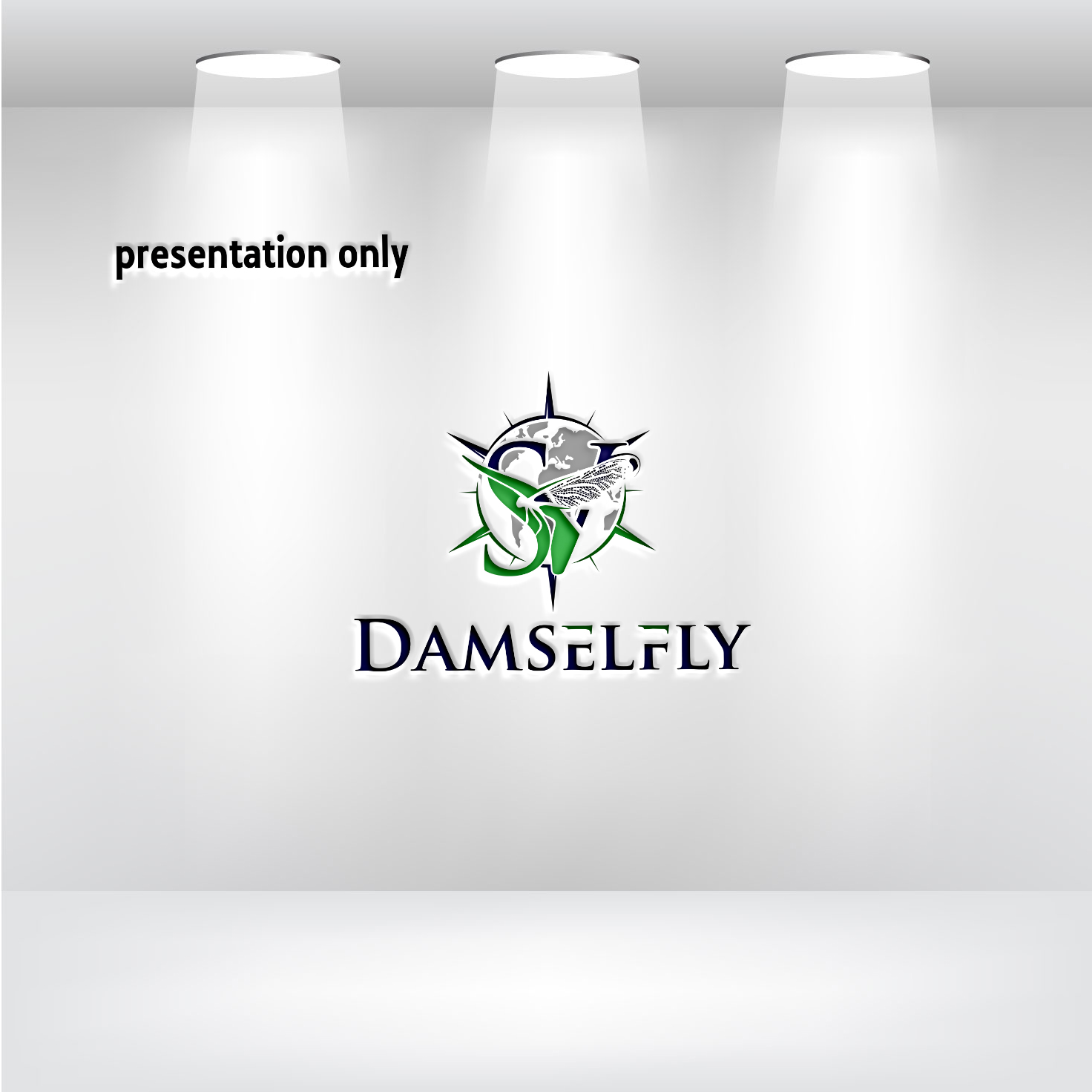 Logo-Design von RS_Design für Sailing Damselfly  | Design #28042358