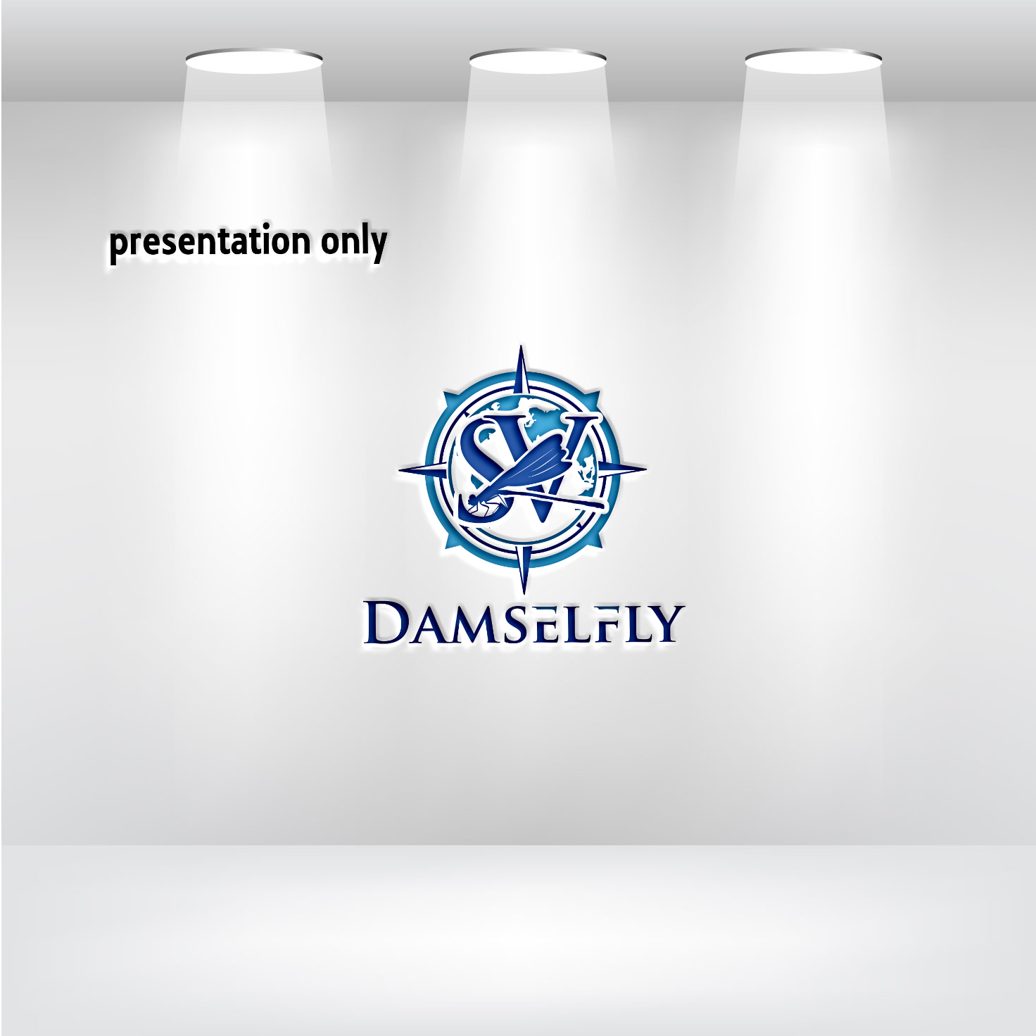 Logo-Design von RS_Design für Sailing Damselfly  | Design #28057420