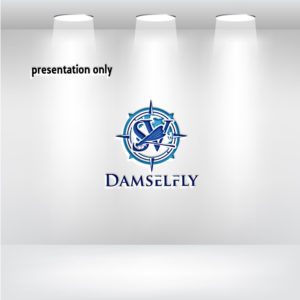 Logo-Design von RS_Design für Sailing Damselfly  | Design: #28057420