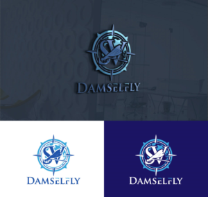 Logo-Design von RS_Design für Sailing Damselfly  | Design: #28057421