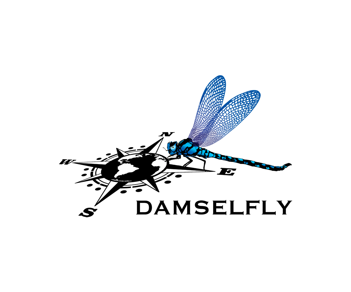Logo-Design von vincent.designpro für Sailing Damselfly  | Design #28056428