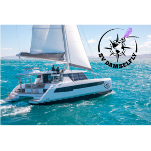 Logo-Design von  geomateo für Sailing Damselfly  | Design: #28039327