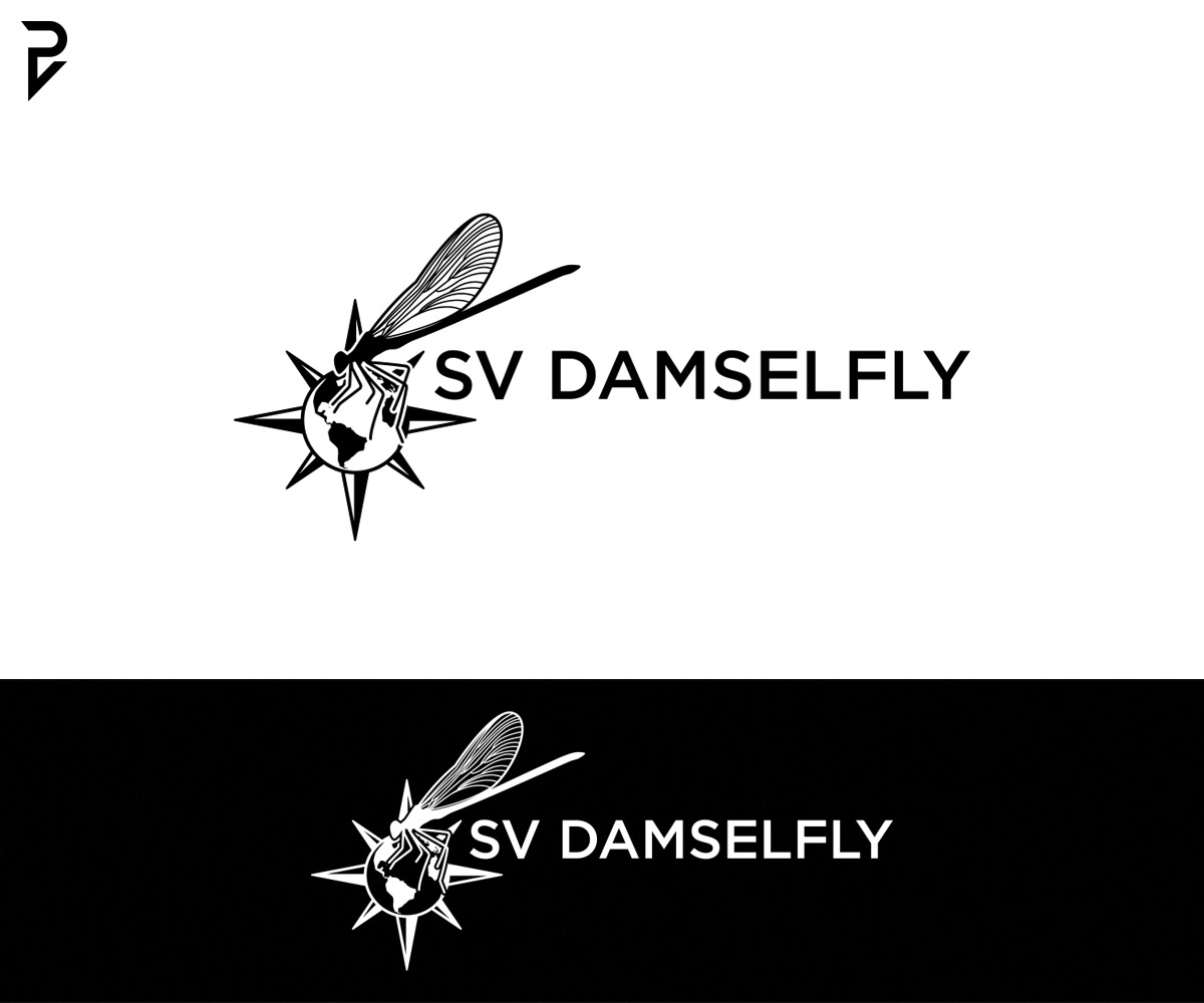 Logo-Design von poisonvectors für Sailing Damselfly  | Design #28042253